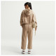 Nike Γυναικείο παντελόνι φόρμας Sportswear Phoenix Fleece High-Waisted Pants